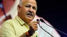 Delhi Deputy CM Manish Sisodia(File Photo)- India TV Hindi
