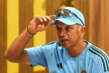 Rahul Dravid - India TV Hindi