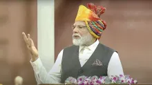लाल किले से पीएम मोदी का संबोधन- India TV Hindi
