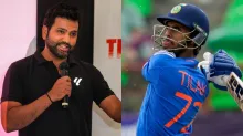 Rohit Sharma, Tilak Varma- India TV Hindi