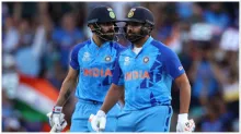 Rohit Sharma Virat Kohli - India TV Hindi