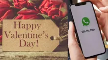 Happy Valentine's day 2024 whatsapp stickers- India TV Hindi