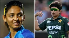 harmanprit kaur nida dar- India TV Hindi