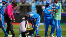 Rohit Sharma and Shami- India TV Hindi