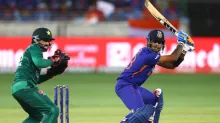 suryakumar yadav and mohammad rizwan- India TV Hindi