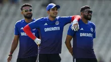 Shubman Gill & Mohammed Siraj- India TV Hindi