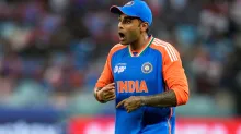 Suryakumar yadav - India TV Hindi