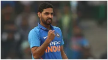 bhuvneshwar kumar- India TV Hindi