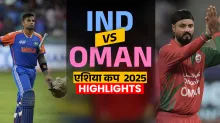 India vs Oman- India TV Hindi