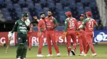 PAK vs OMAN- India TV Hindi