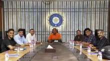 BCCI Official- India TV Hindi