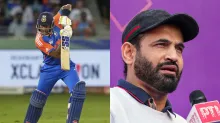 Suryakumar Yadav & Irfan Pathan- India TV Hindi