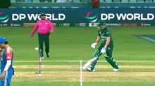 Mohammad Nawaz run-out- India TV Hindi
