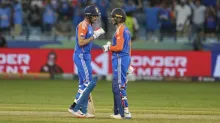 Shubman Gill & Abhishek Sharma- India TV Hindi