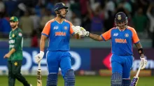 suryakumar yadav and shivam dube- India TV Hindi