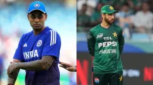 Suryakumar Yadav And Salman Ali Agha- India TV Hindi