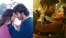 on screen couple- India TV Hindi