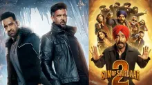 war 2 son of sardaar 2- India TV Hindi