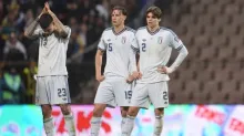 Italy Football Team - India TV Hindi