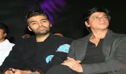 karan johar with shahrukh khan- India TV Hindi