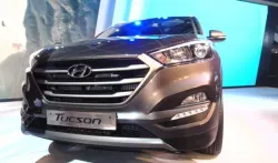 Hyundai भारत में लॉन्‍च करेगी प्रीमियम SUV टक्‍सन, दिवाली तक बाजार में लेगी एंट्री- India TV Paisa