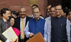 Union Budget 2016-17: बजट सत्र 23 फरवरी से होगा शुरू, अरुण जेटली 29 फरवरी को पेश करेंगे आम बजट- India TV Paisa