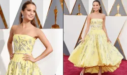 alicia vikander- India TV Hindi