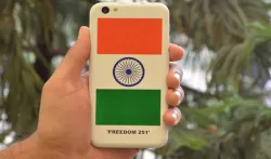 Ringing Bells takes U-turn on offline book of Freedom 251- India TV Hindi