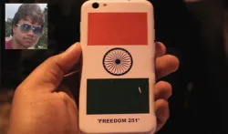 Humour Blog: Freedom 251 a mobile phone for common man- India TV Hindi