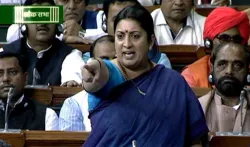 smriti irani- India TV Hindi