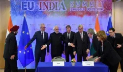 Modi In Brussels: भारत और बेल्जियम ने एफटीए वार्ता बहाल करने पर दिया जोर- India TV Paisa