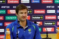 Shane Watson- India TV Hindi