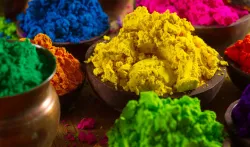 know how to make natural colour at home- India TV Hindi