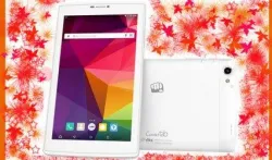 Fastest Tablet: माइक्रोमैक्स ने लॉन्‍च किया पहला 4जी टैबलेट, कीमत 7,999 रुपए- India TV Paisa