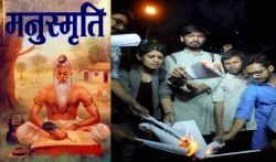 manusmriti- India TV Hindi