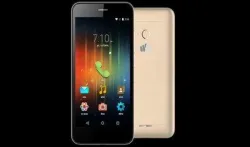 Micromax ने लॉन्च किए यूनाइट 4 और यूनाइट 4 प्रो स्मार्टफोन, फिंगरप्रिंट स्कैनर से हैं लैस- India TV Paisa