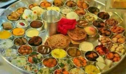 bakasur thali- India TV Hindi