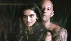 deepika padukone and vin diesel- India TV Hindi