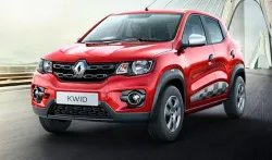 On-road Test : Renault Kwid ऑटोमैटिक की टेस्‍ट ड्राइव, जानिए उम्‍मीदों पर कितनी खरी उतरी ये कार- India TV Paisa