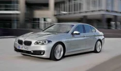 BMW ने भारतीय बाजार में पेश की लक्‍जरी सेडान 520D M Sports, कीमत 54 लाख रुपए- India TV Paisa