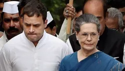 Sonia Gandhi and Rahul Gandhi- India TV Hindi