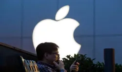 Apple ने किया भारत में पहला अधिग्रहण, हैदराबाद के आर्टीफि‍शियल इंटेलीजेंस स्‍टार्टअप टपलजंप को खरीदा- India TV Paisa