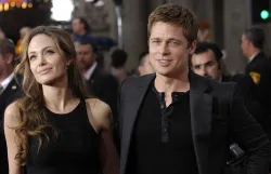 Brad Pitt-Angelina Jo- India TV Hindi