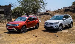 Best SUV: रेनॉल्‍ट डस्टर AT और हुंडई क्रेटा के बीच है कड़ा मुकाबला, जानिए आपके लिए कौन है बेहतर- India TV Paisa