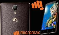 Micromax ने लॉन्‍च किया VOLTE सपोर्ट के साथ कैनवास 5 लाइट, कीमत 6499 रुपए- India TV Paisa