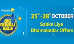 Flipkart की बिग Diwali Sale शुरु, स्मार्टफोन्स पर मिल रहा है 20000 रुपए तक का बड़ा डिस्काउंट- India TV Paisa