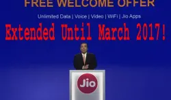 4G@FREE: ये हैं वो पांच कारण जिसके लिए Reliance Jio मार्च तक बढ़ा सकता है वेलकम ऑफर- India TV Paisa