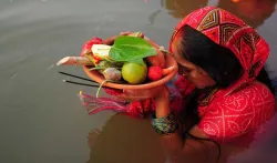 chhat pooja- India TV Hindi