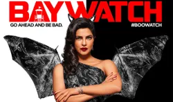 priyanka chopra shares new poster on hollywood film baywatch- India TV Hindi