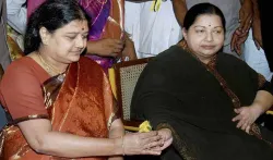 jayalalitha and sasikala- India TV Hindi